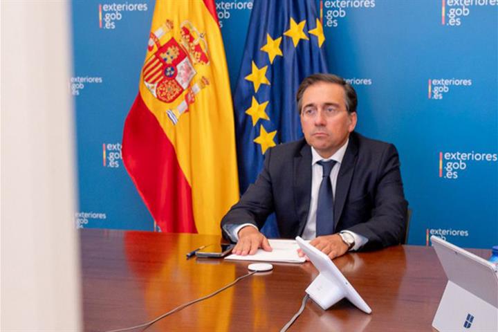 Israeli FM slams Spain for reopening embassy in Tehran