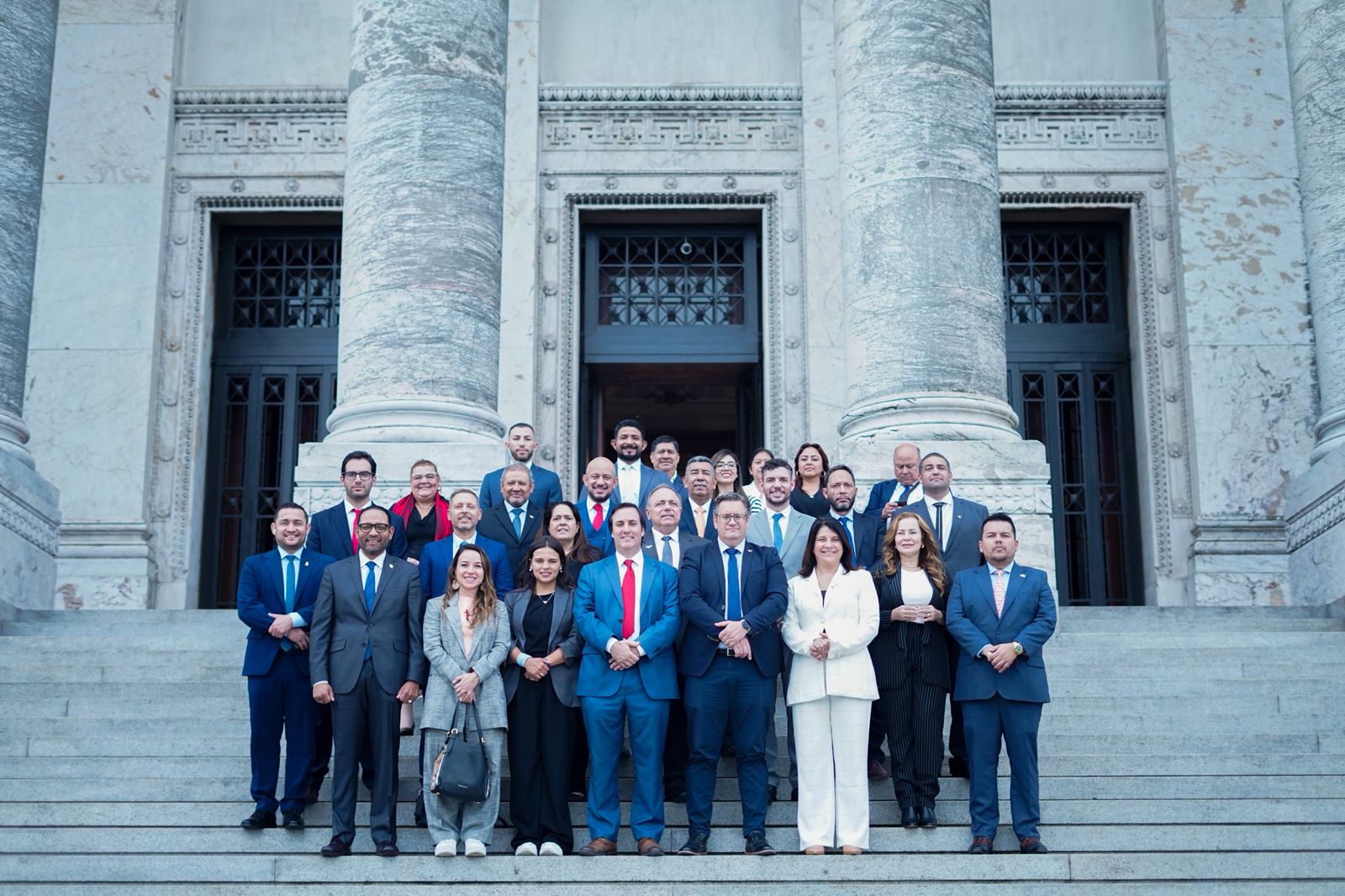 Lawmakers from 15 Latin American nations unite to combat antisemitism