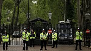 British police investigate security incident near Israeli embassy in London