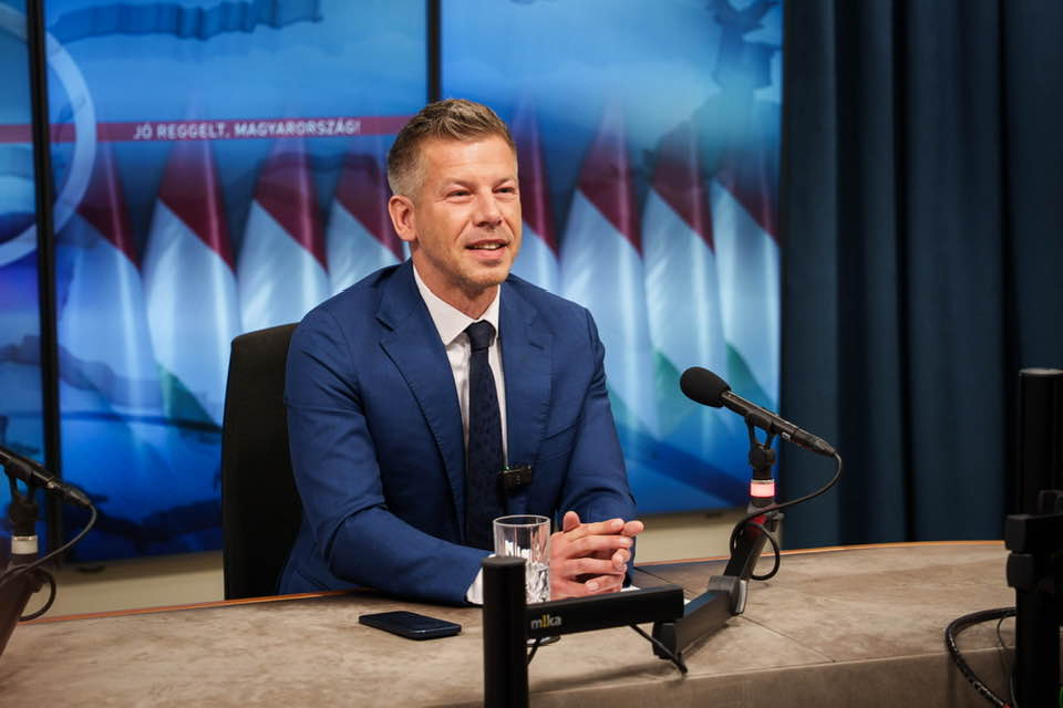 How will newly elected Hungarian PM Péter Magyar act on Israel within the EU ?