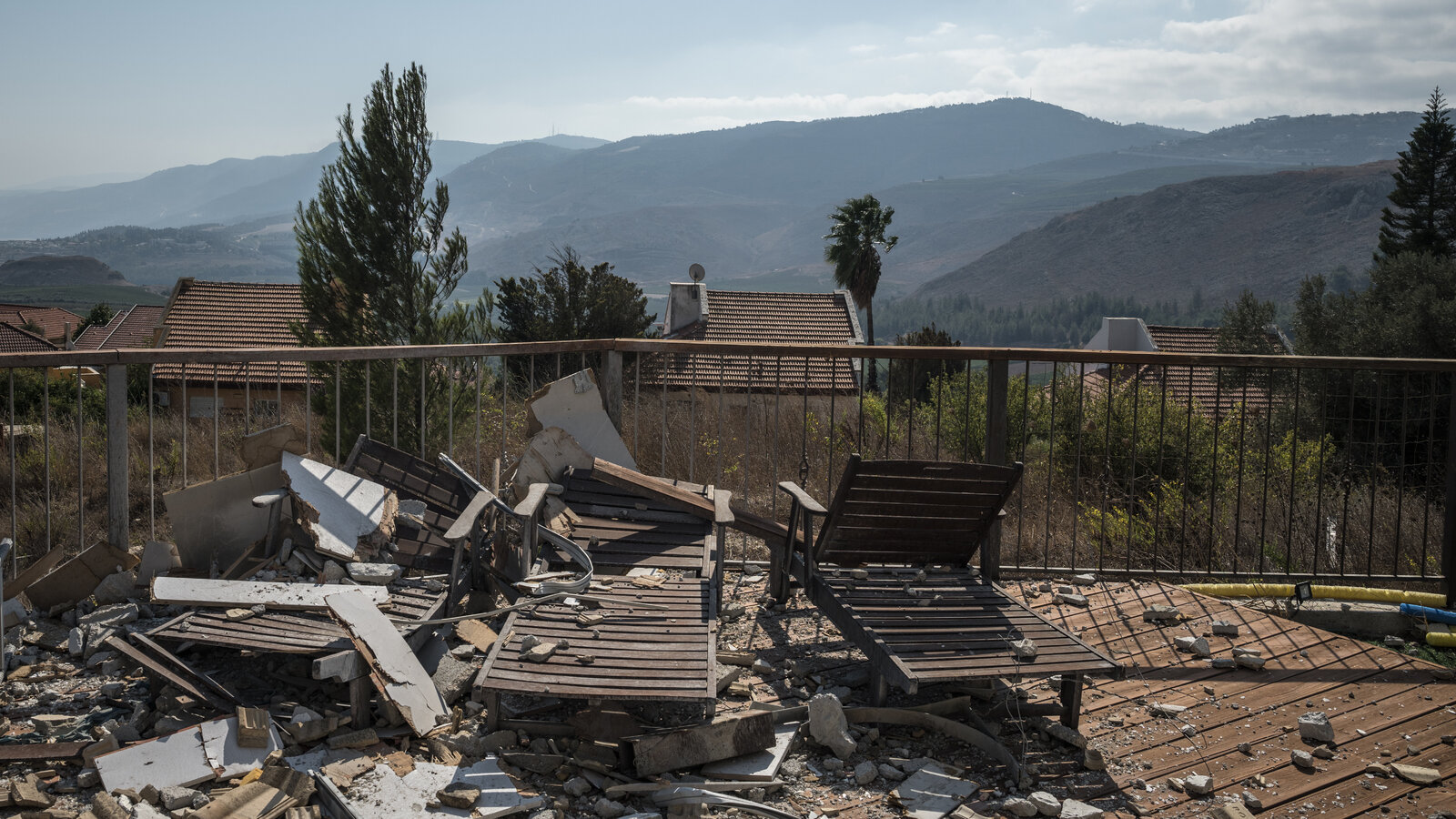 Israel’s north stays strong under Hezbollah assault