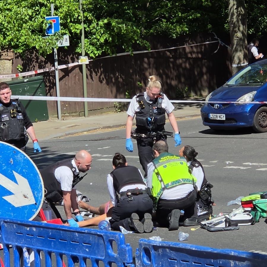Knife attack in London’s Golders Green: two Jewish men suffer serious injuries