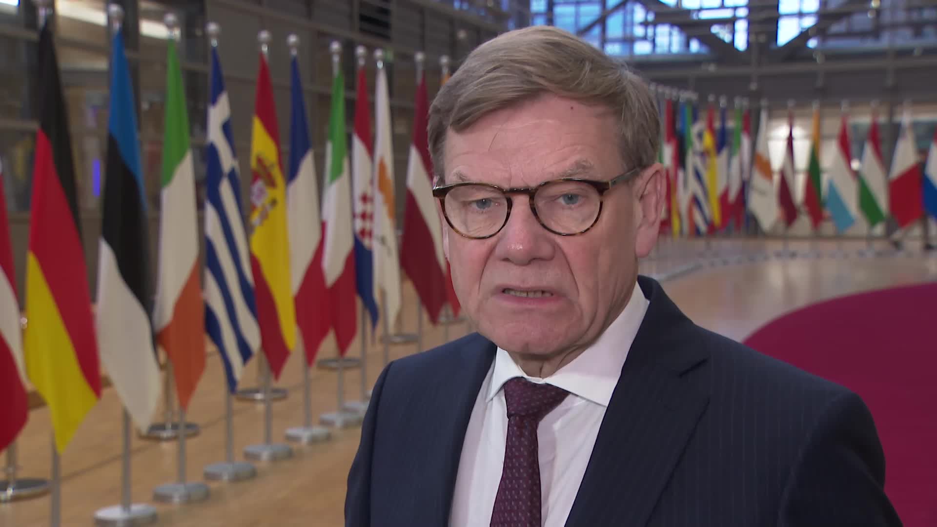 EU’s heavyweights Germany and Italy block proposal to suspend EU-Israel...