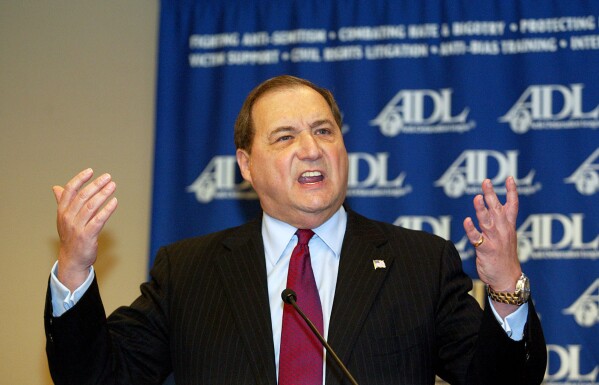 Abe Foxman, 86, longtime ADL head and Holocaust survivor, for whom fighting...