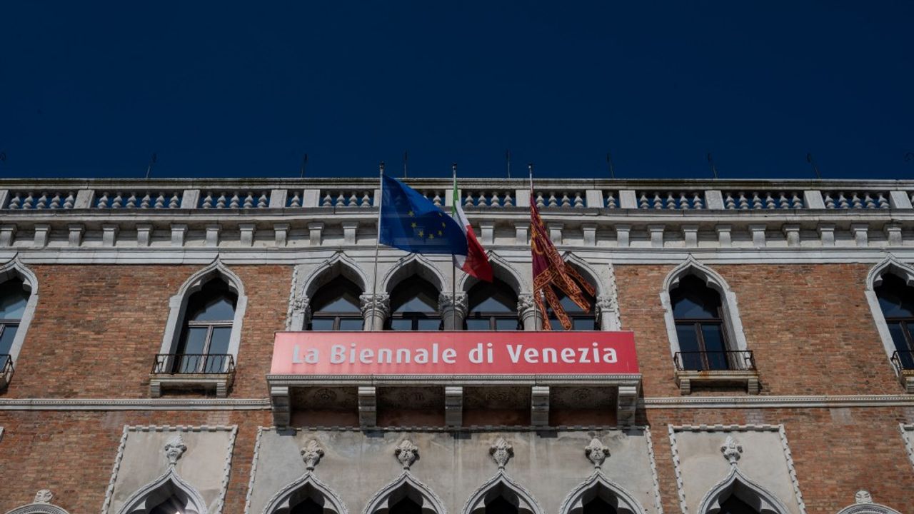 Venice Biennale jury resigns after clash over Israel, Russia