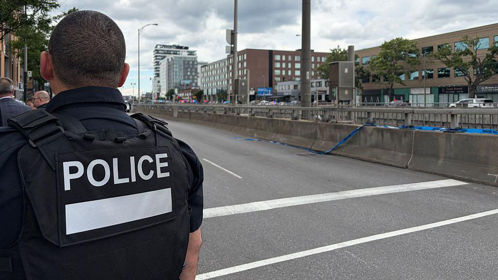 Police officer, Jewish man reportedly killed in Montreal shooting