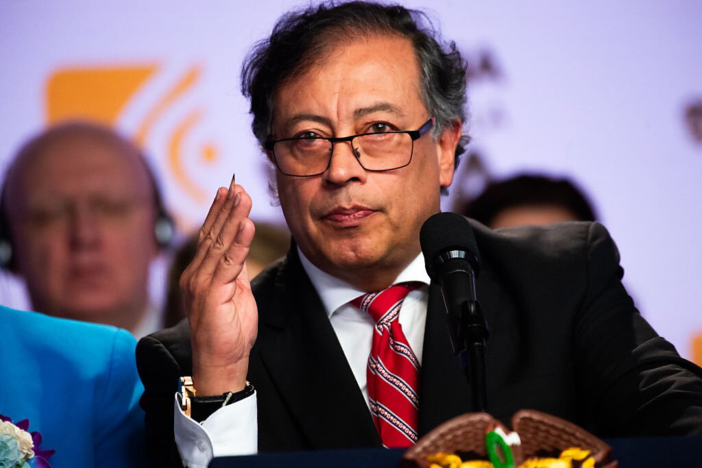 24 lawmakers from 14 Latin American countries condemn Colombian President’s use...