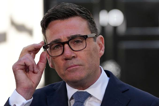Andy Burnham becomes new British Prime Minister
