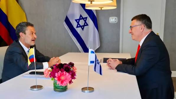 Colombia’s new government will open an embassy in Jerusalem