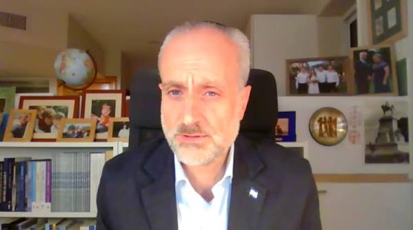New Israeli envoy: Japan can become one of Israel’s key strategic allies