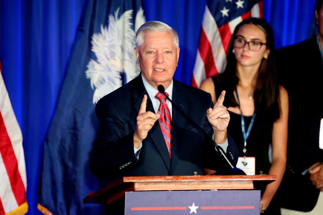 Lindsey Graham, 71, remembered for ‘deep personal connection’ to Israel, Jews