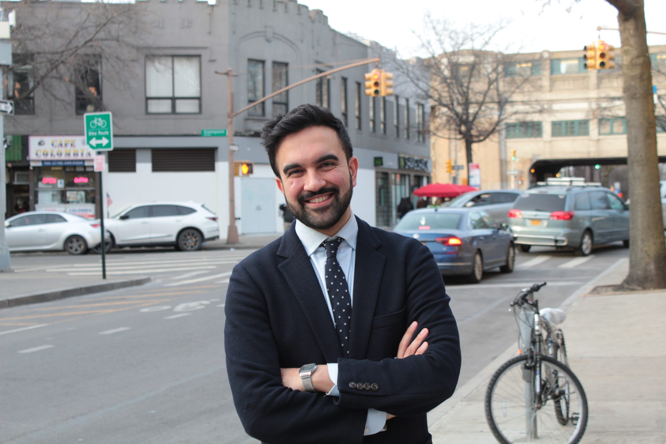Mamdani bears responsibility for anti-Jewish violence in New York