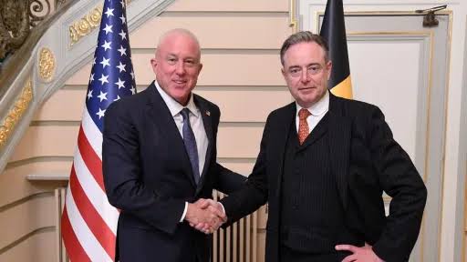 U.S. Ambassador lashes out at controversial Antwerp ”rabbi”