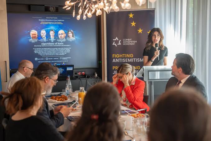 Algorithm of hate: Europe’s imperative to act on online antisemitism and...