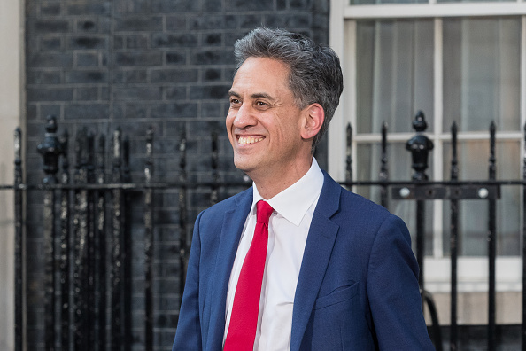 ‘Frank and constructive’ conversation between new British Foreign Minister and...