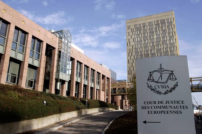 Regavim movement file motion against EU sanctions
