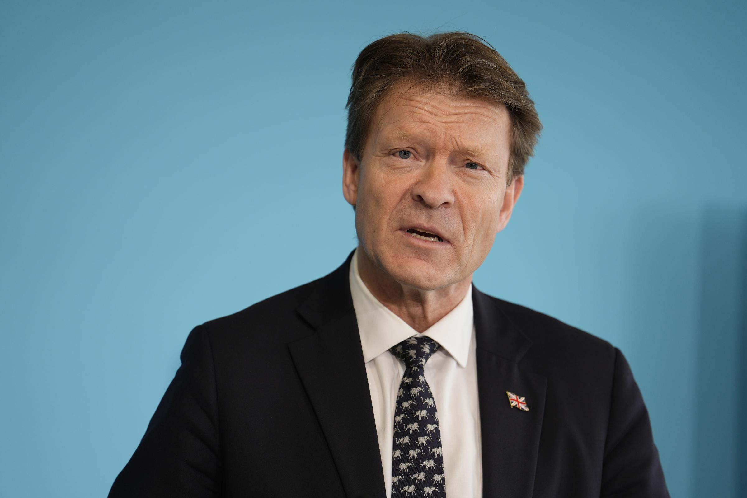 British MP probed for not disclosing Israel trip in speech